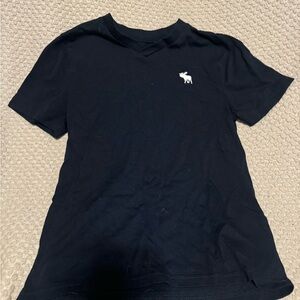 Abercrombie Kids Boys size 7/8 Black